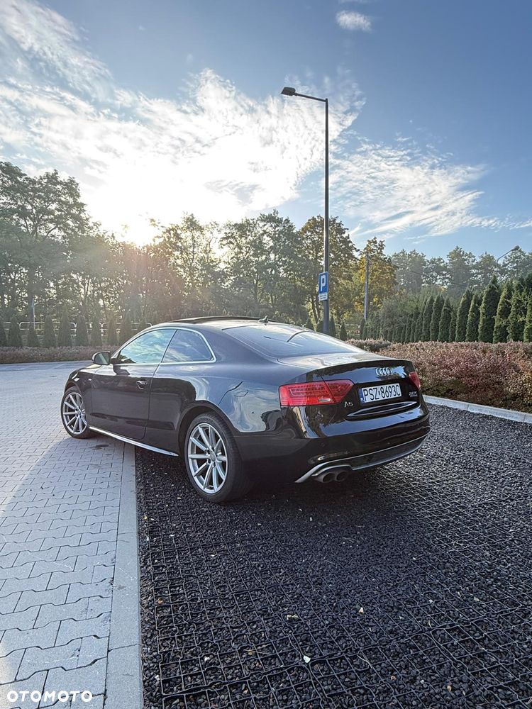 Audi A5 Coupé 2.0 TFSI Quattro S tronic - 8