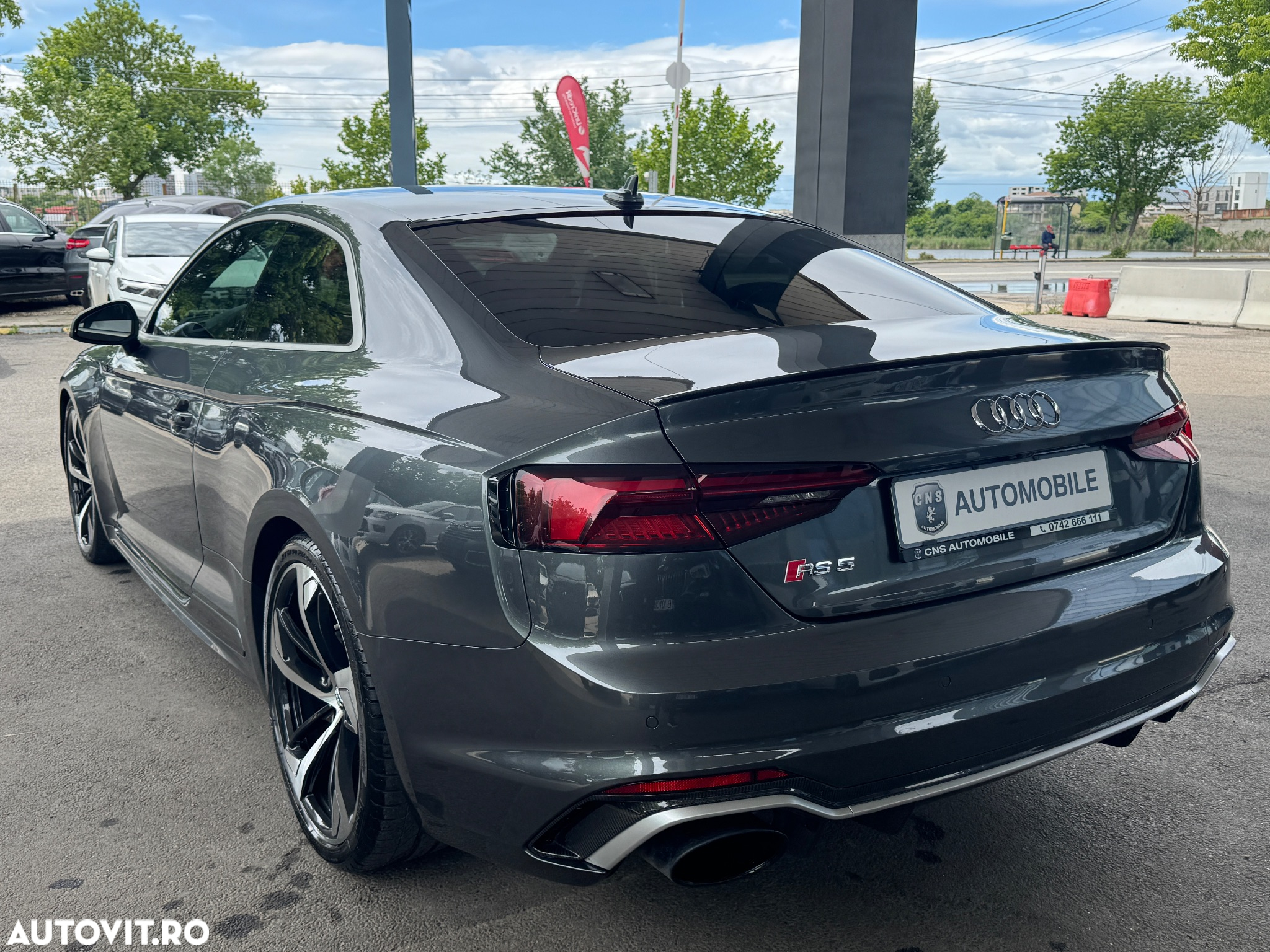 Audi RS5 Coupe 2.9 TFSI quattro tiptronic - 11