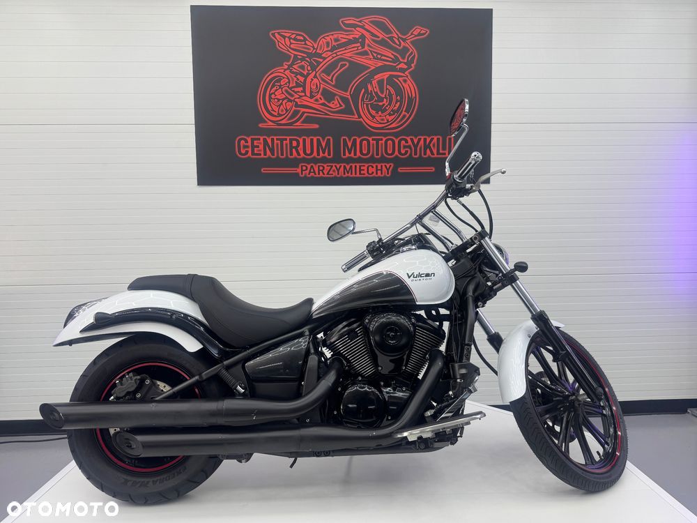 Kawasaki Vulcan - 2