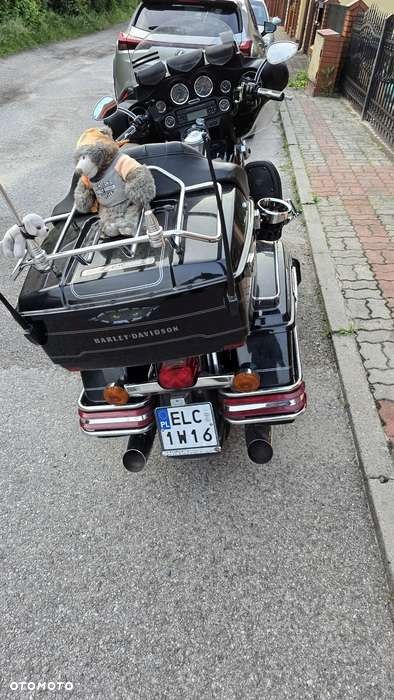 Harley-Davidson FLH Electra Glide - 3