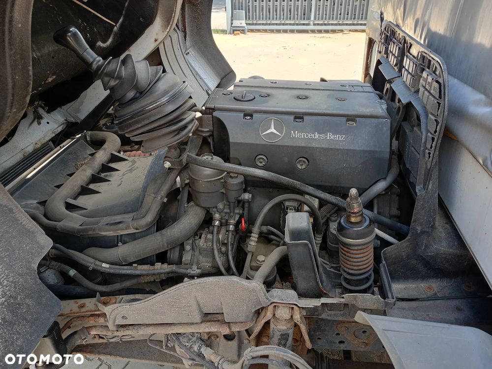 Mercedes-Benz Atego 815 - 7