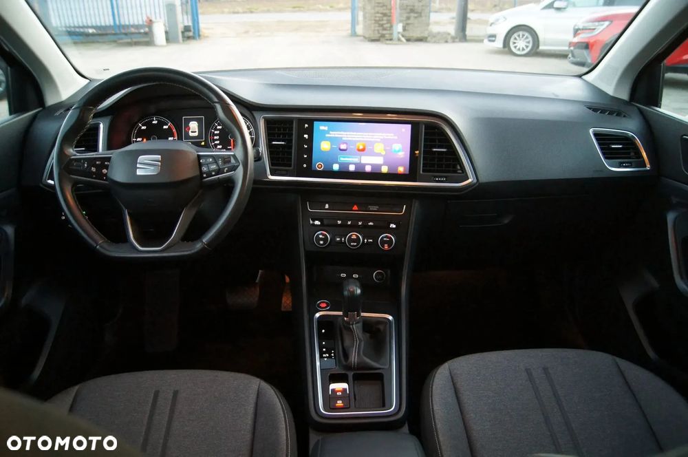 Seat Ateca 2.0 TDI Style S&S DSG - 11