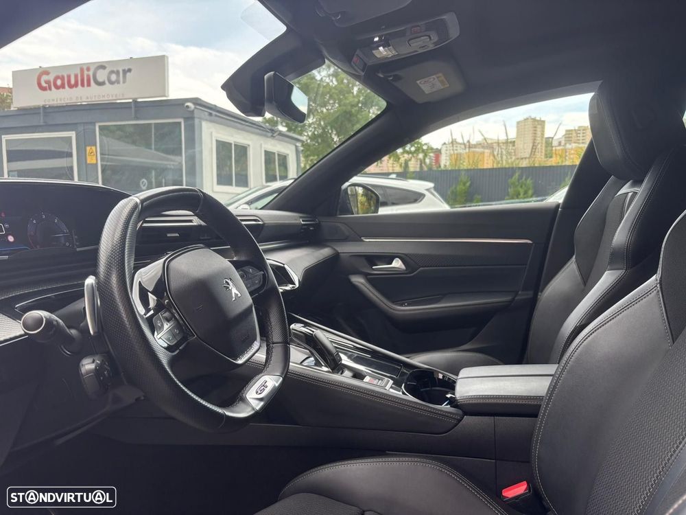 Peugeot 508 SW 1.5 BlueHDi GT Line EAT8 - 20