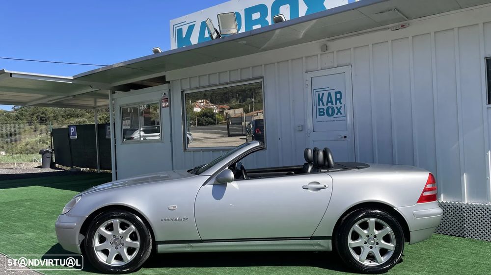 Mercedes-Benz SLK 200 Kompressor - 5