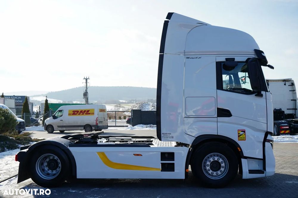 Iveco S-WAY / 510 / RETARDER / I-PARK COOL - 9