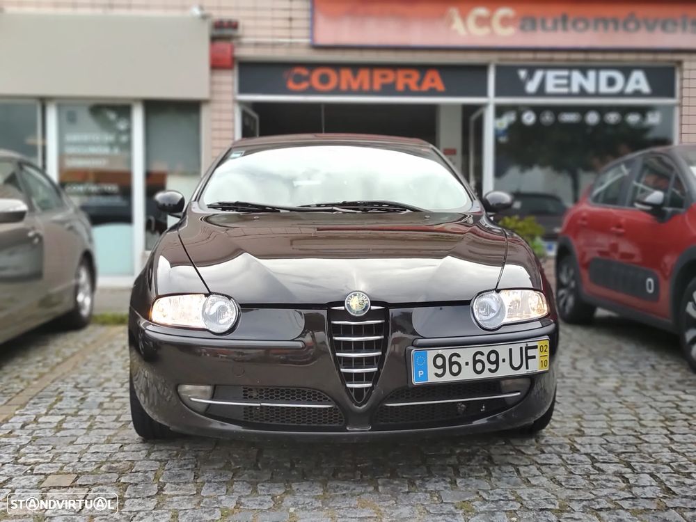 Alfa Romeo 147 1.6 TS Distinctive - 3