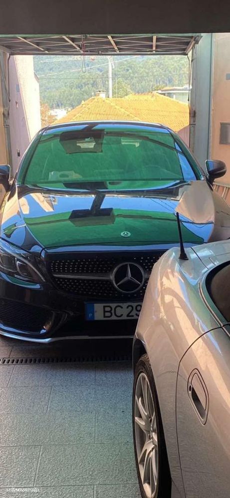 Mercedes-Benz C 250 - 11