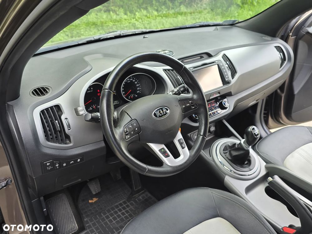 Kia Sportage 1.6 GDI Business Line 2WD - 17