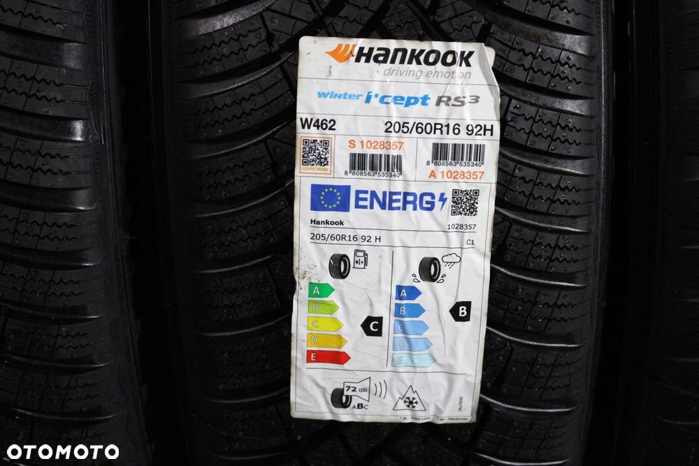 ORYG HYUNDAI KONA 16 5x114,3 ET45 ZIMA HANKOOK 205/60 - 12