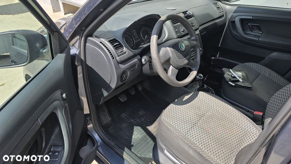 Skoda Fabia 1.6 TDI DPF Ambiente - 5