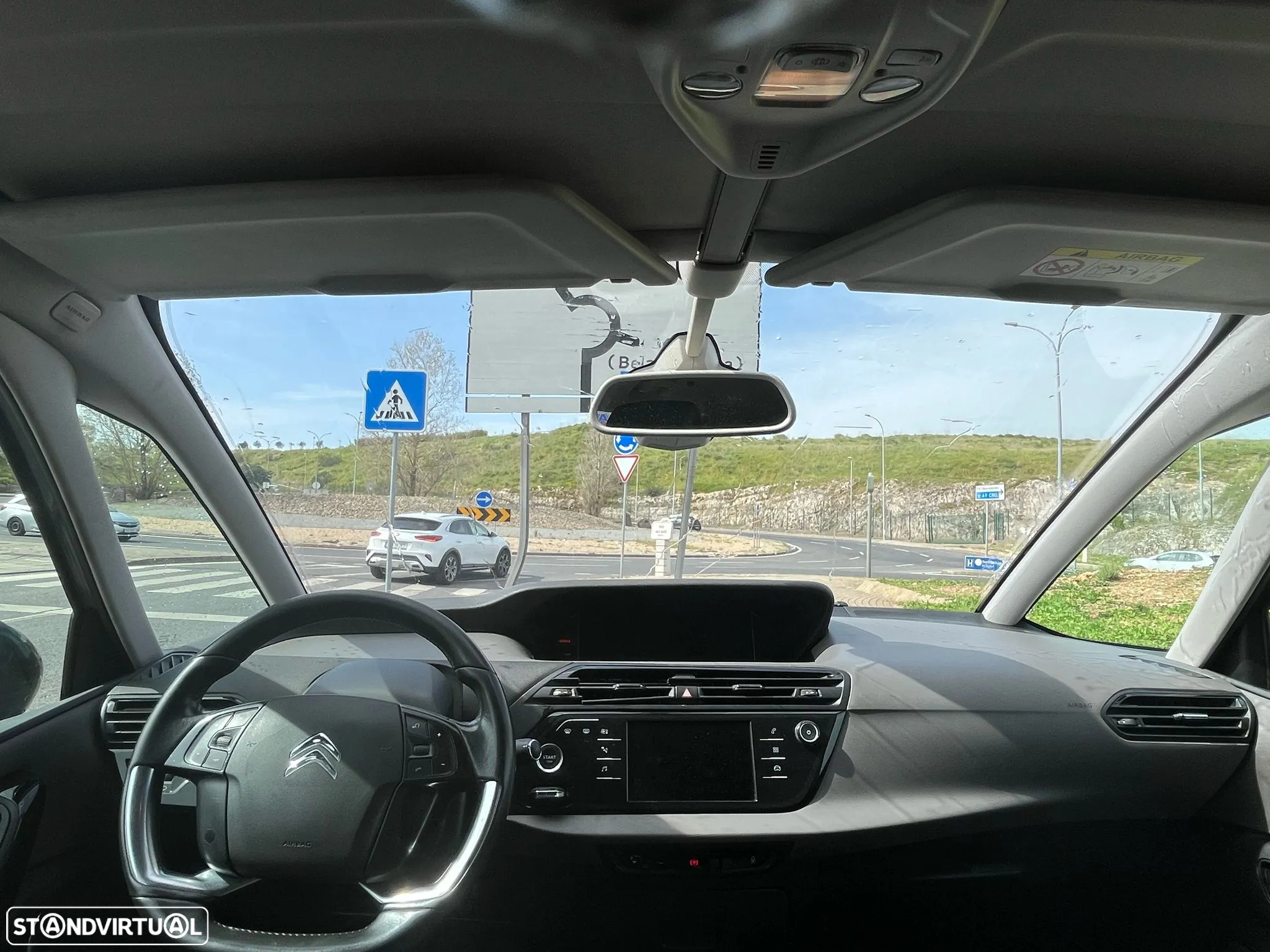 Citroën C4 Grand Picasso 1.6 BlueHDi Feel - 11
