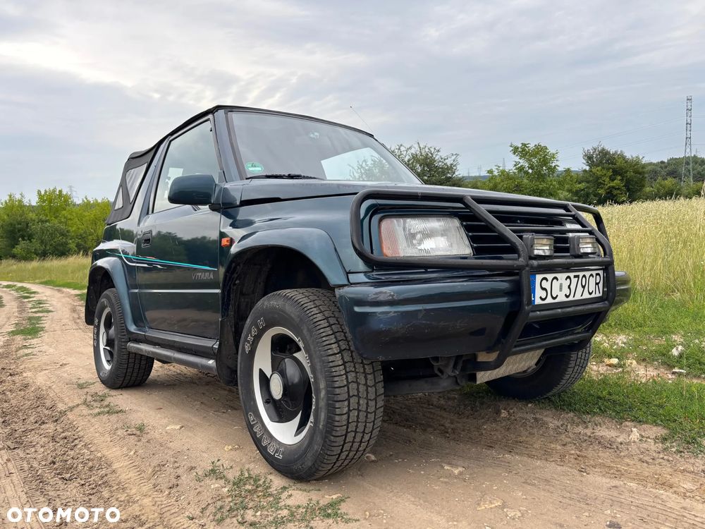 Suzuki Vitara 1.6 JX - 1