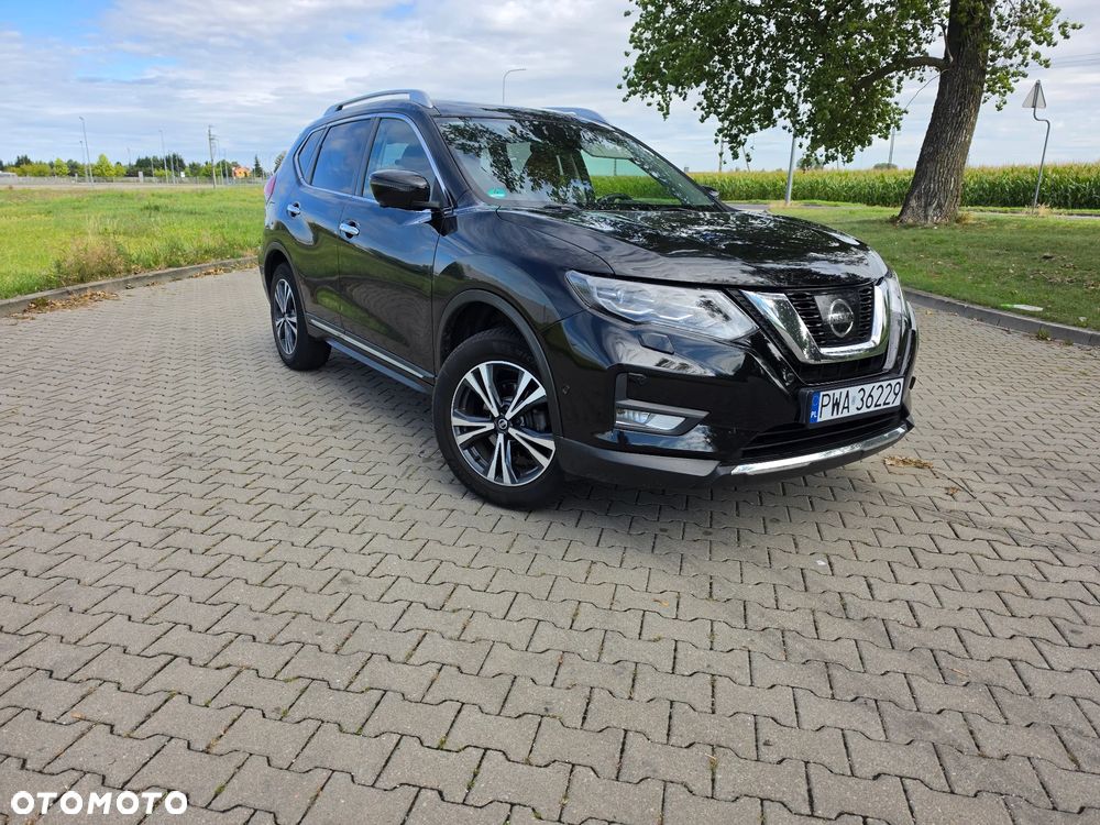 Nissan X-Trail 1.3 DIG-T Tekna - 1
