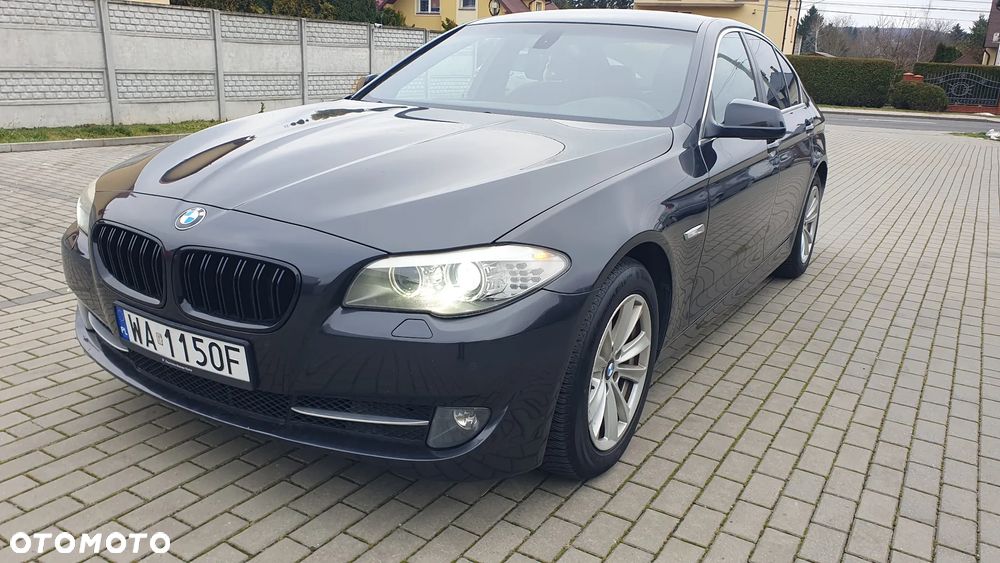 BMW Seria 5 - 17