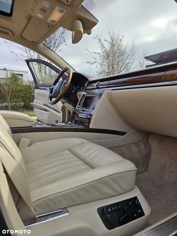 Volkswagen Phaeton 3.0 V6 TDI DPF 4Mot L (4os) - 8