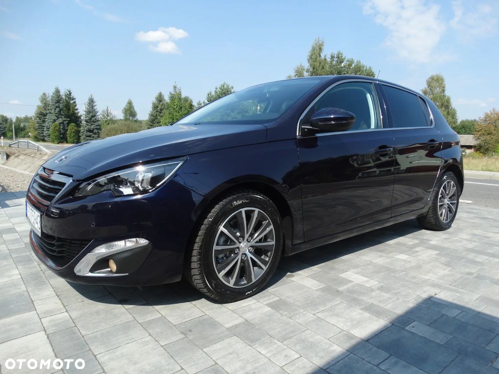 Peugeot 308 1.6 BlueHDi Allure S&S EAT6 - 4