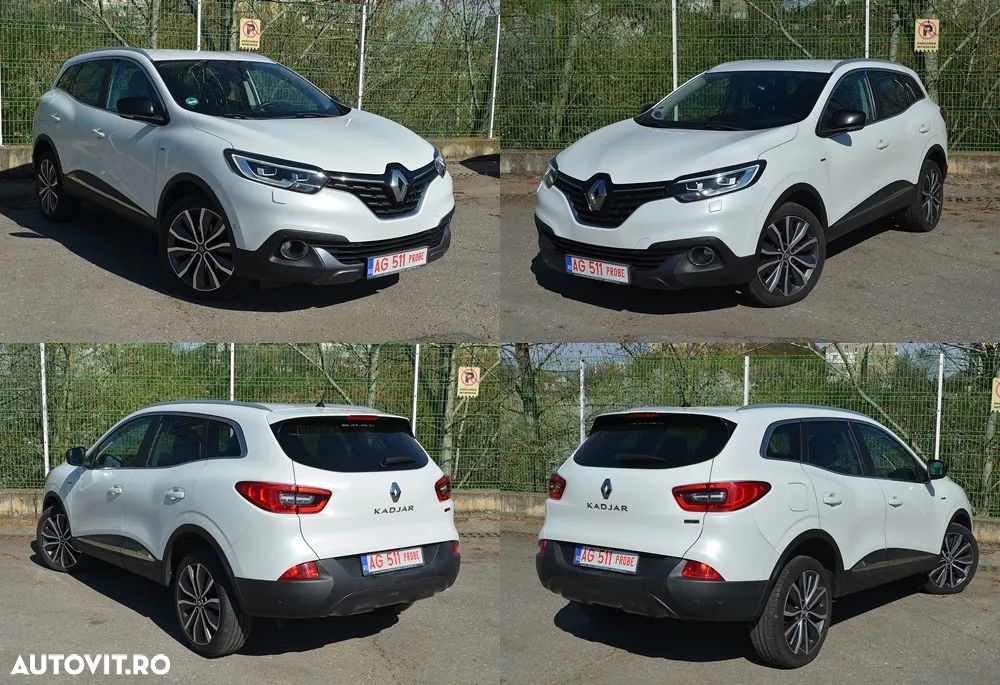 Renault Kadjar Energy dCi 130 4x4 Bose Edition - 8