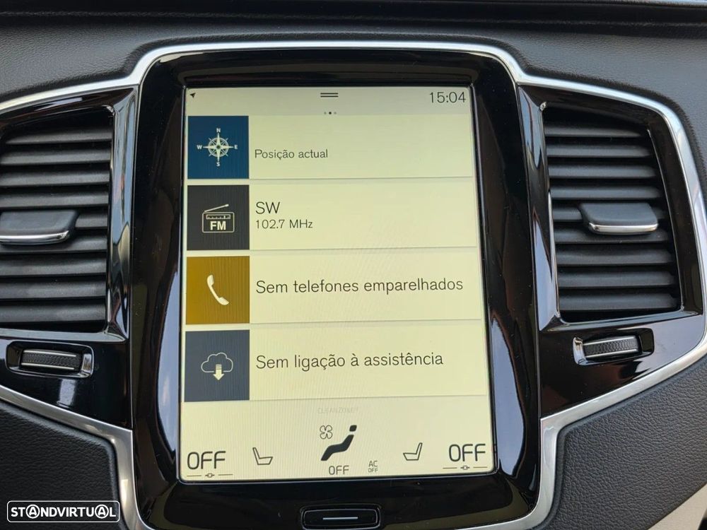 Volvo XC 90 2.0 T8 PHEV Inscription AWD - 23