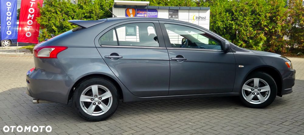 Mitsubishi Lancer 1.8 Instyle - 19