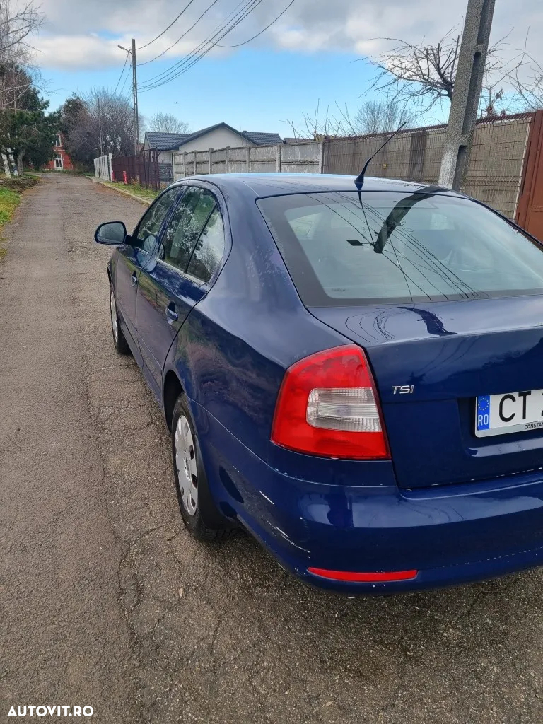 Skoda Octavia 1.4 TSI Ambiente - 4