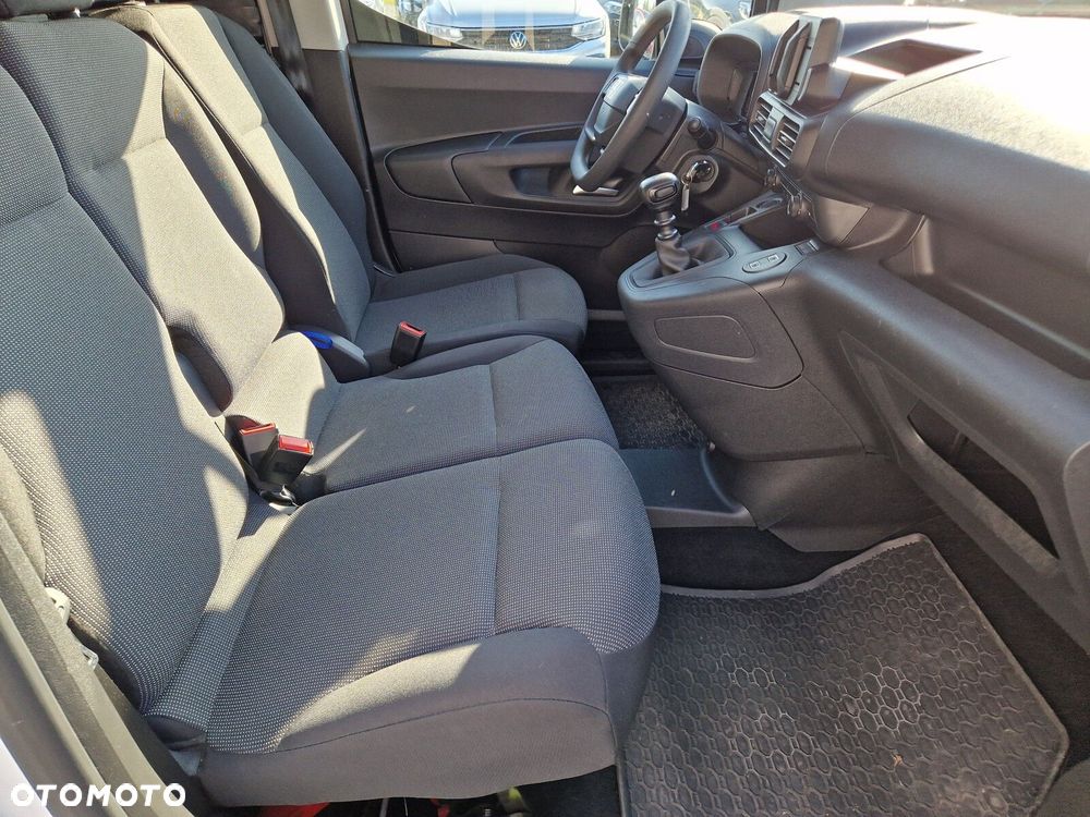 Fiat doblo New Doblo 510  VAN L2  1500 - 17