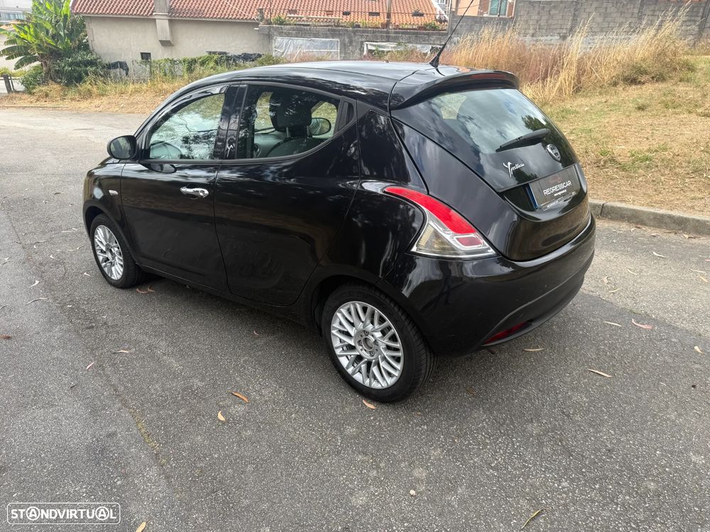 Lancia Ypsilon 1.2 S&S Gold - 6
