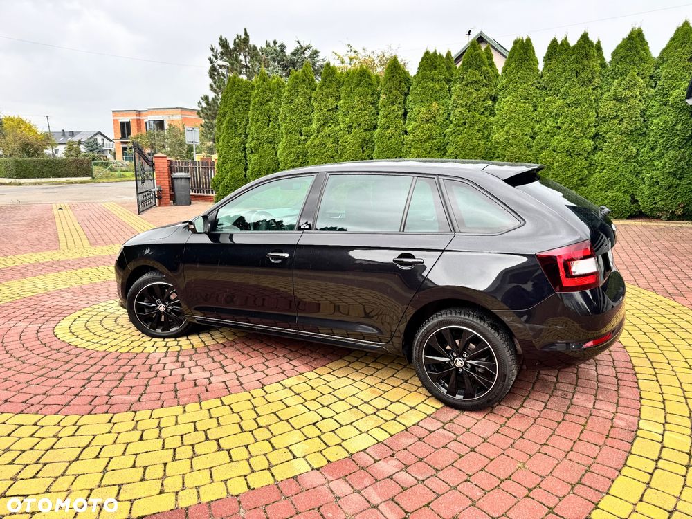 Skoda RAPID 1.0 TSI Monte Carlo - 4