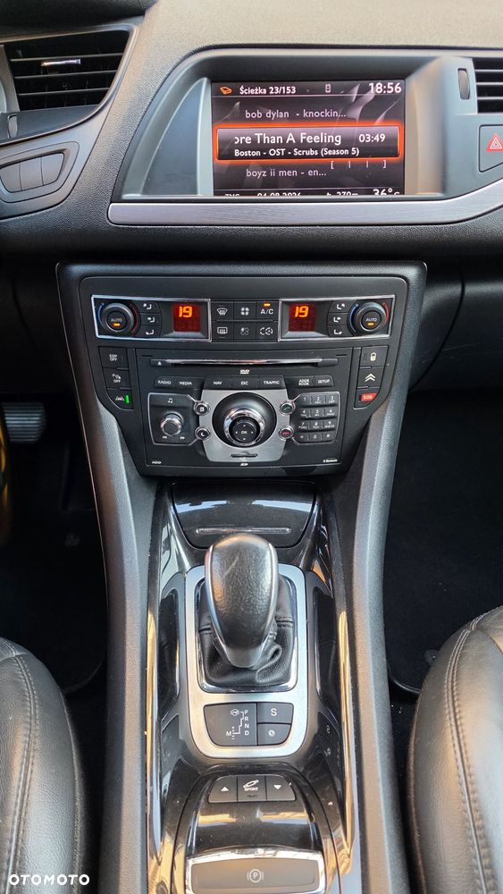 Citroën C5 2.0 HDi Exclusive - 30