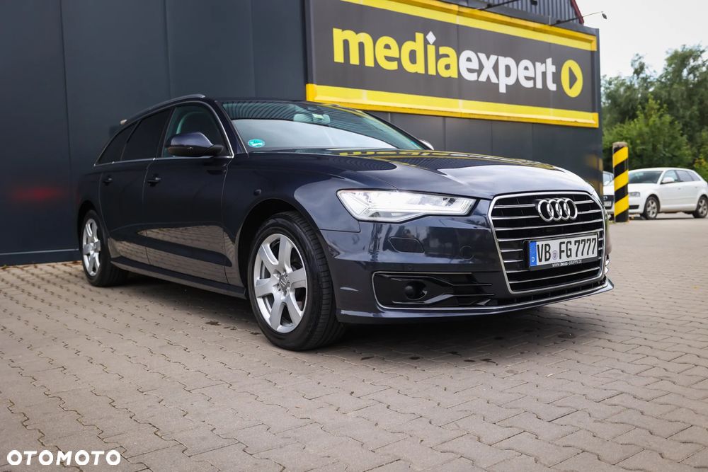 Audi A6 Avant 2.0 TDI Ultra S tronic - 9