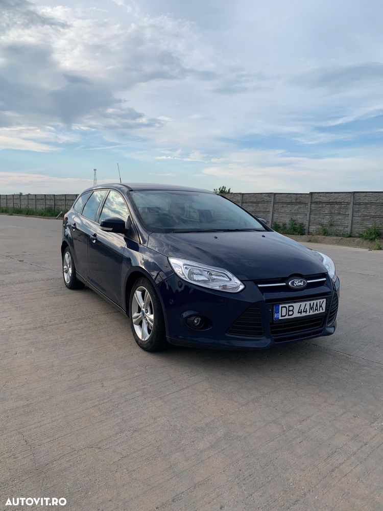 Ford Focus - 1