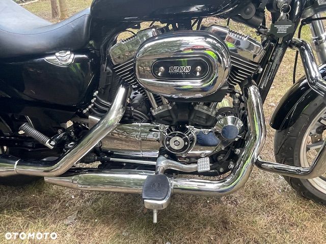 Harley-Davidson Sportster - 6