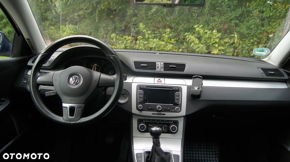 Volkswagen Passat ver-2-0-tdi-comfortline - 13