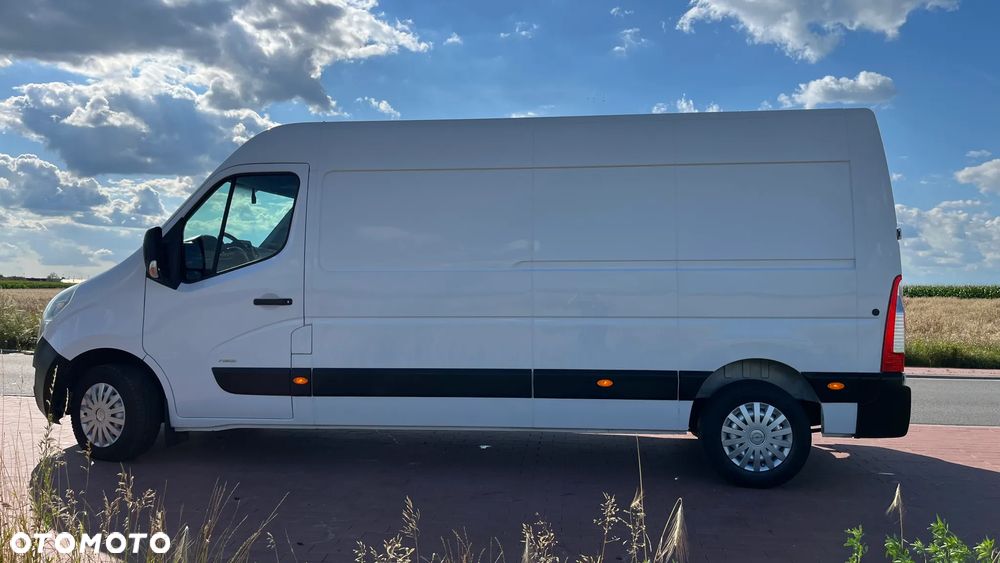 Opel MOVANO L3H2 - 10