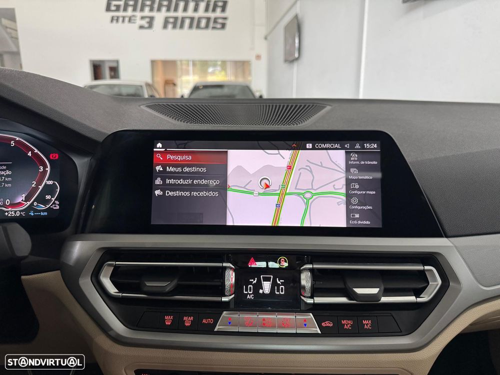 BMW 330 e Pack M Auto - 35