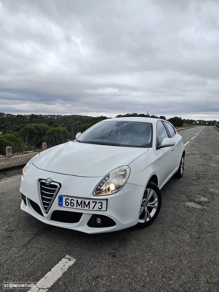 Alfa Romeo Giulietta 1.6 JTDm Progression - 7