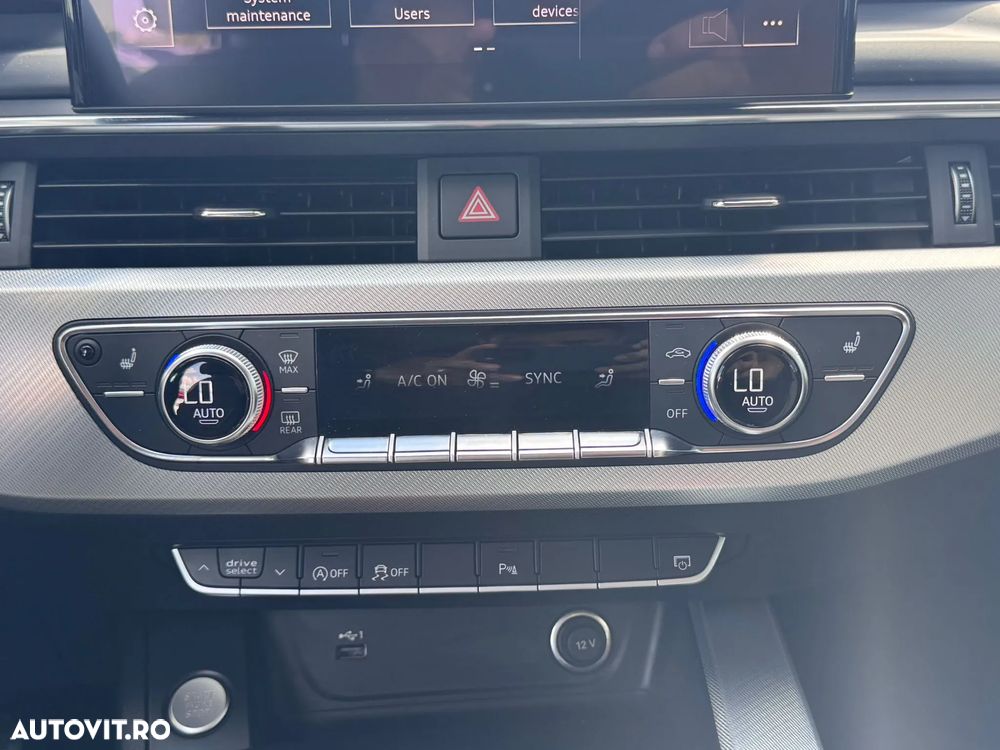 Audi A4 35 TFSI S tronic MHEV Advanced - 21