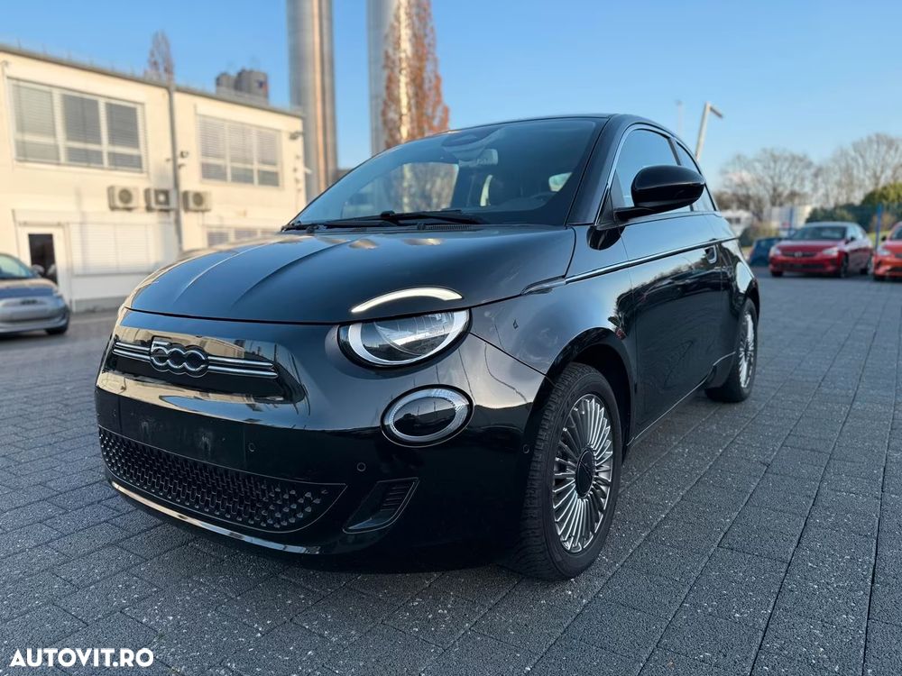 Fiat 500E 42kWh ICON - 1