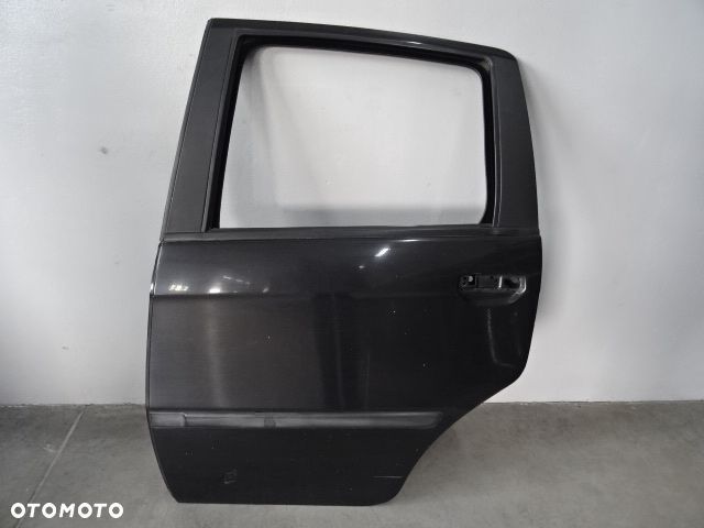 DRZWI LEWY TYŁ LEWE TYLNE FIAT IDEA 03-05 LAK:632 NR752 - 1