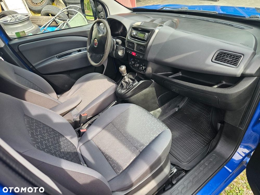 Fiat Doblo Maxi Dynamic - 6