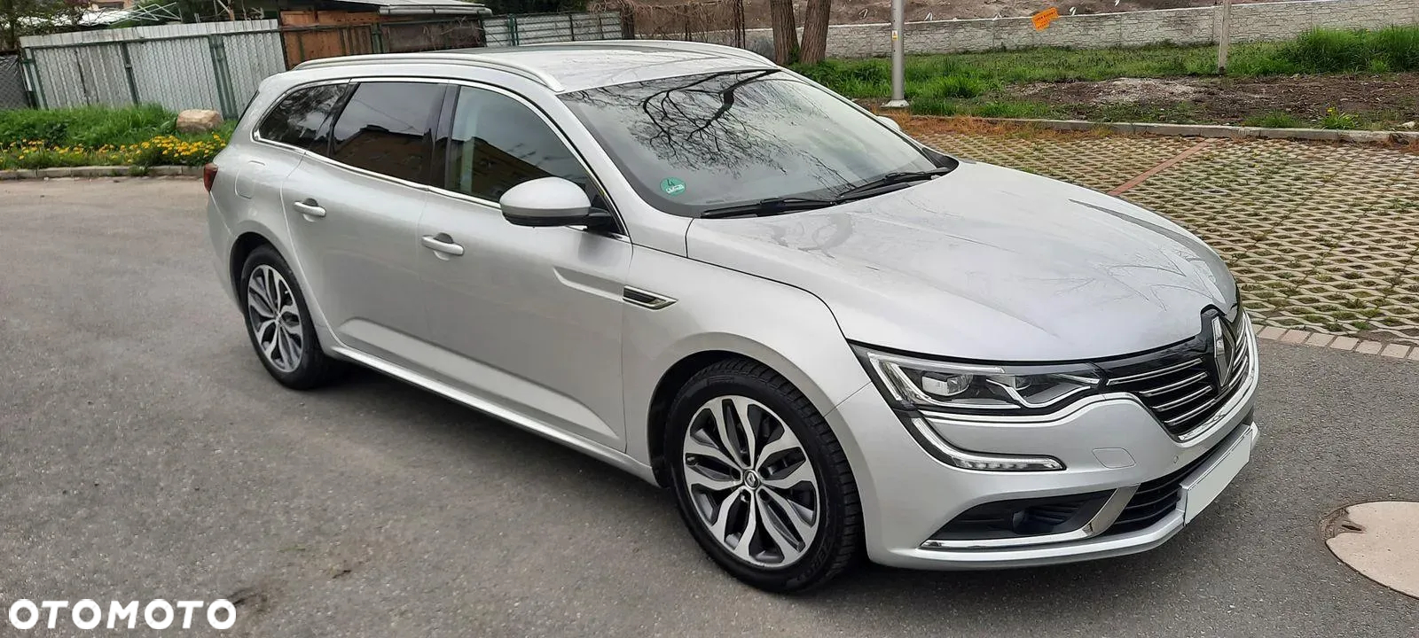 Renault Talisman Grandtour ENERGY dCi 160 EDC INTENS - 11