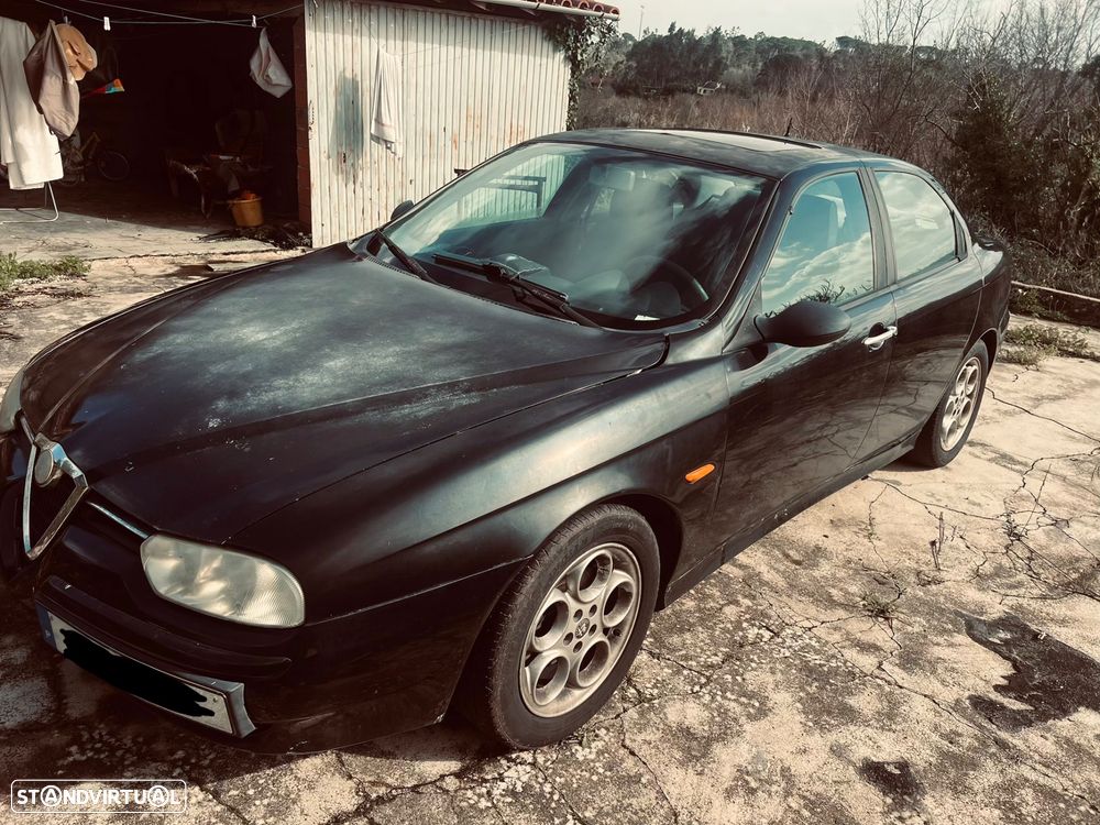 Alfa Romeo 156 1.6 TS - 2