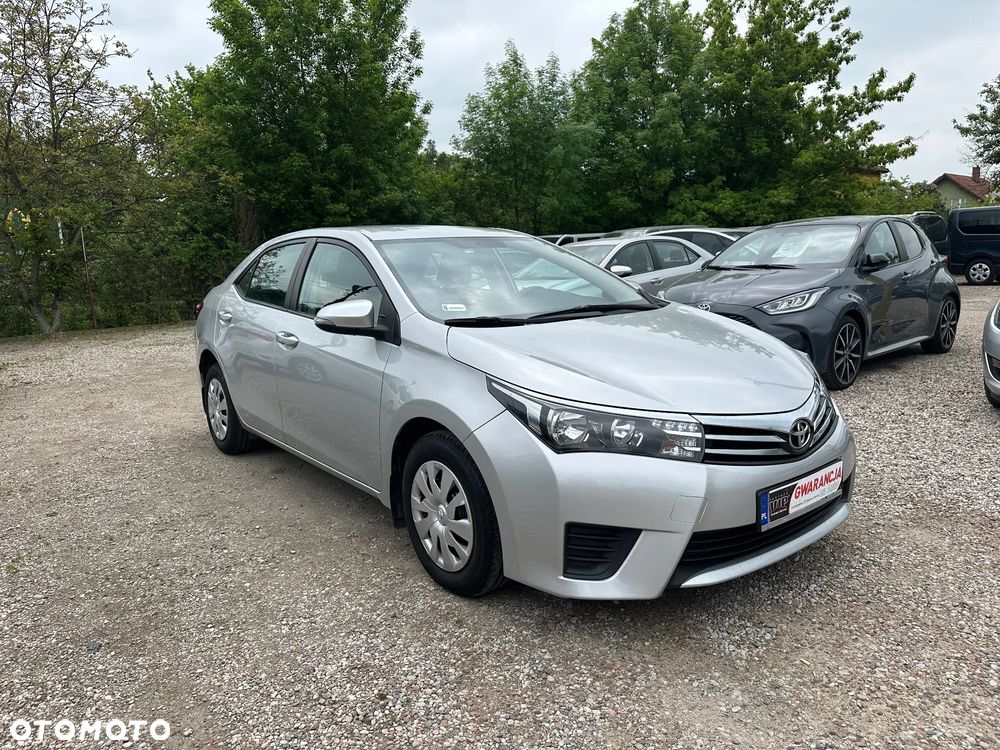 Toyota Corolla - 5