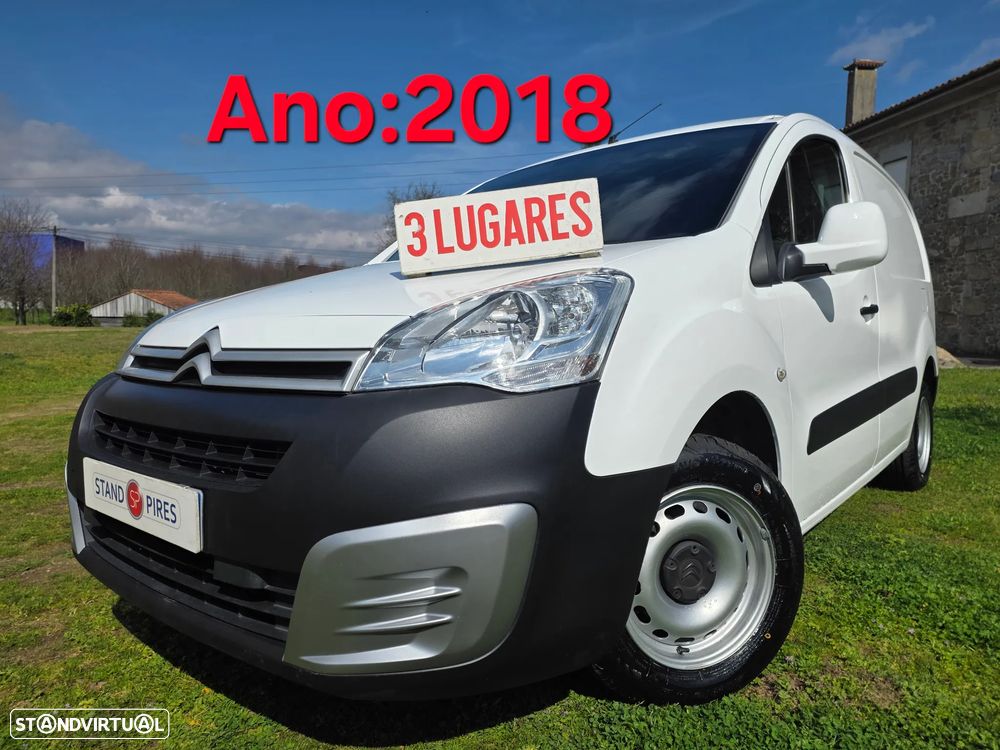 Citroën Berlingo 1.6 HDI - 1