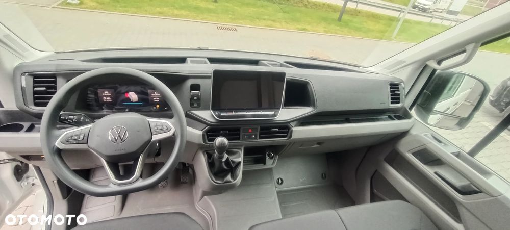 Volkswagen Crafter 35 Furgon - 10