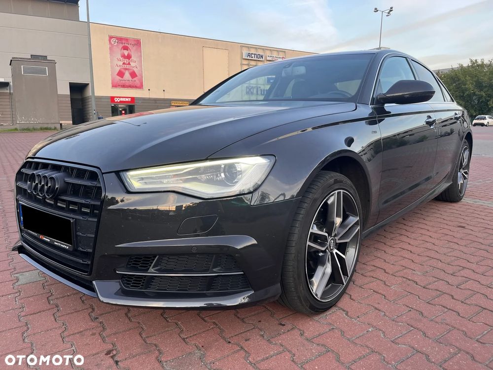 Audi A6 Limousine - 1
