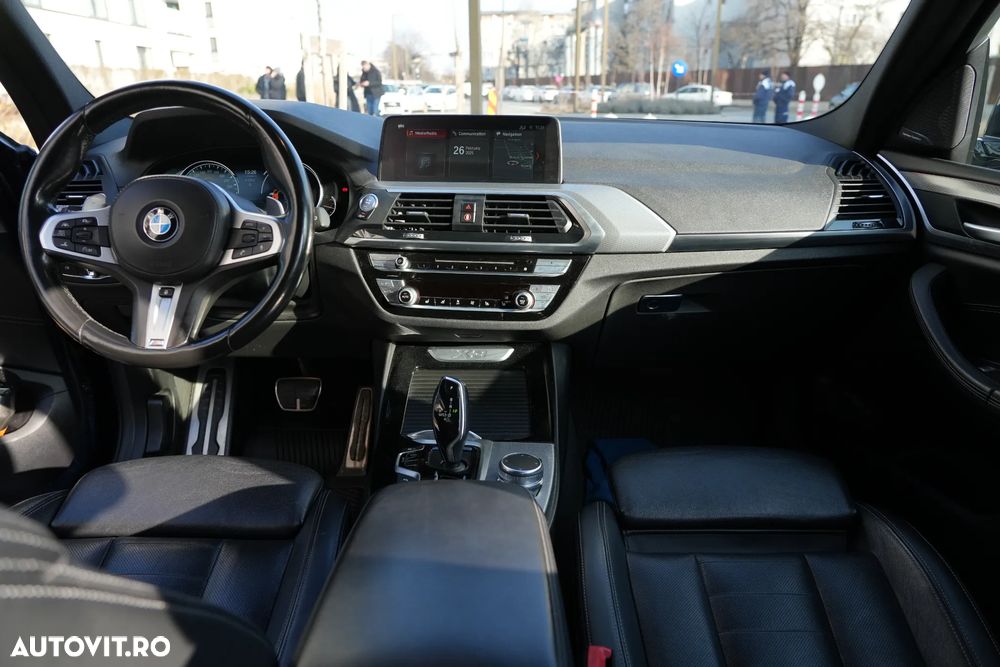 BMW X3 xDrive30d AT M Sport - 11
