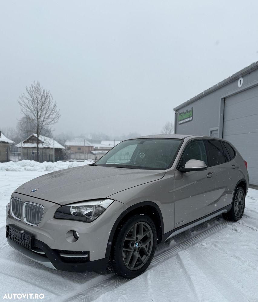 BMW X1 xDrive18d Aut. xLine - 1