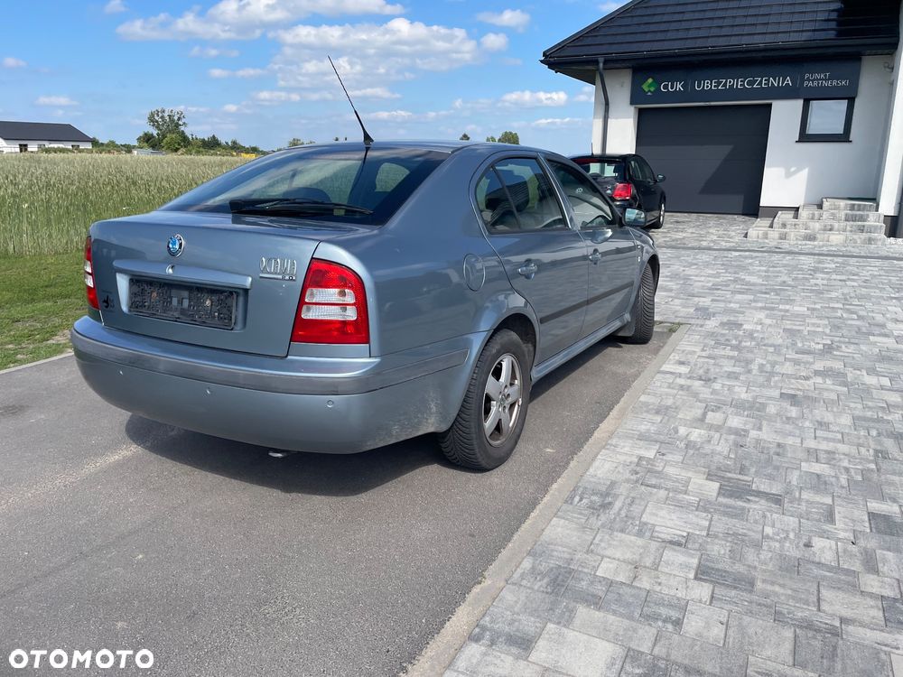 Skoda Octavia - 14