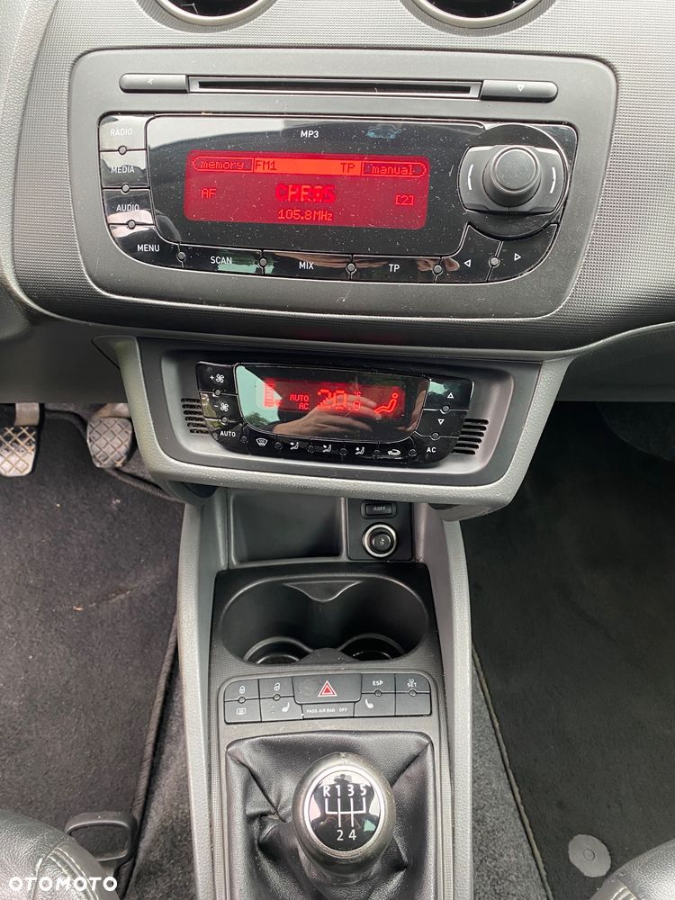 Seat Ibiza 1.2 TDI Ecomotive Reference - 11