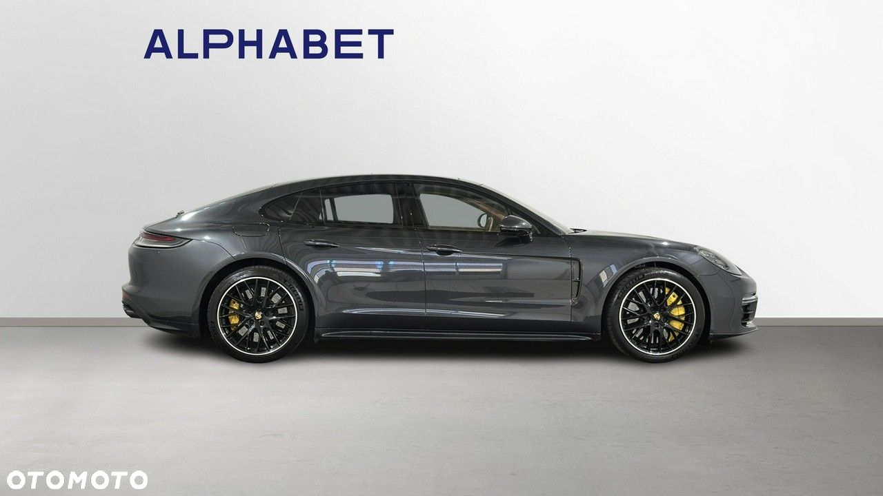 Porsche Panamera - 7